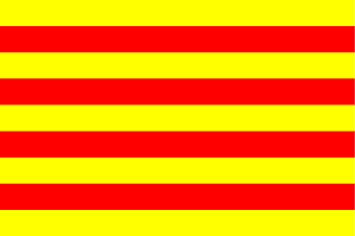 Bandera Catalunya