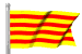 bandera de cataluña