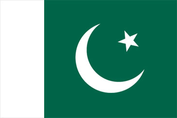 پاکستان کا پرچم